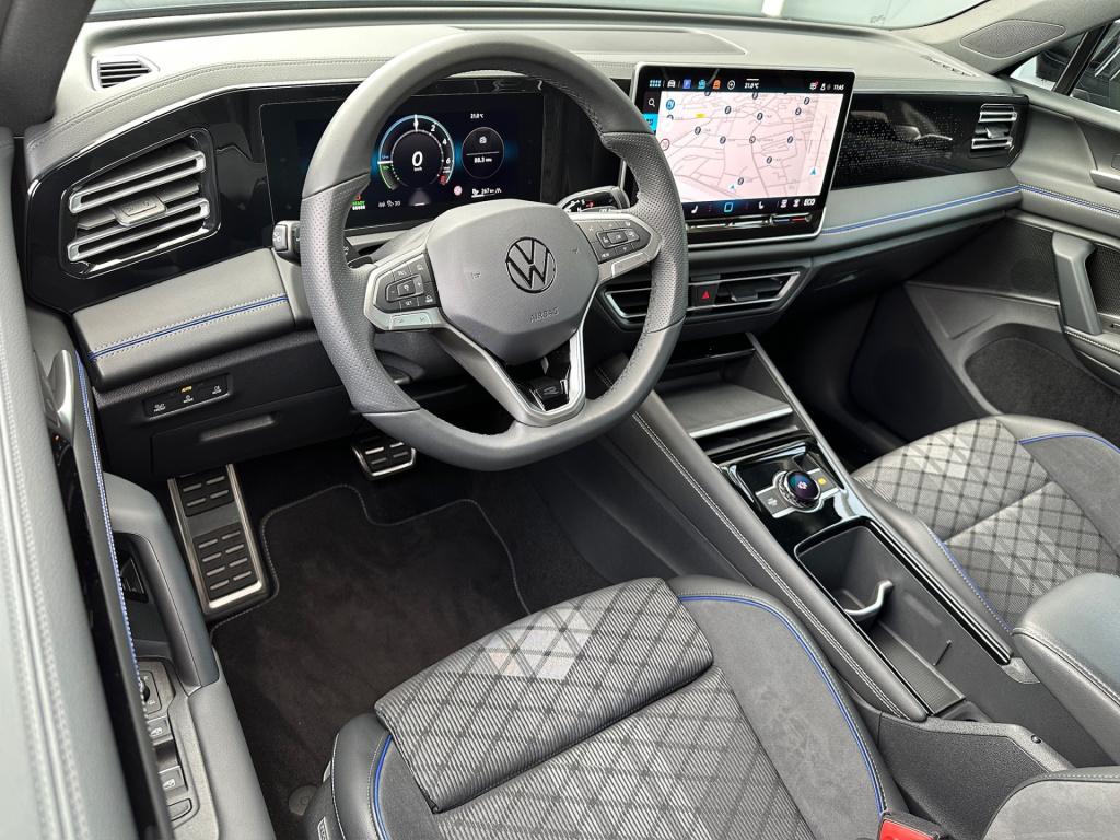 Volkswagen Tiguan 1.5 ehybrid r-line | black line | 360 camera | 20 inch | 