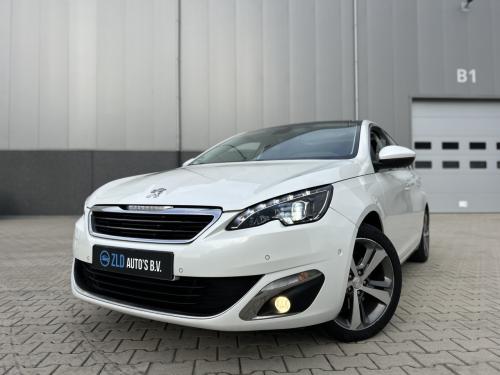 Peugeot 308 1.6 THP Allure 157 PK/PANO/CRUISE CONTR/KEY-LESS