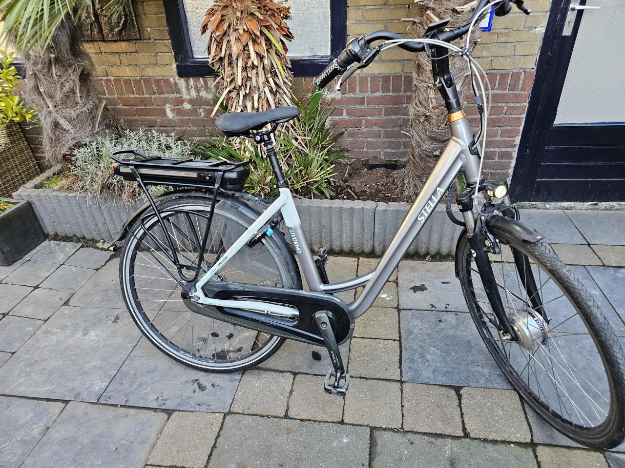 Electrische fiets stella