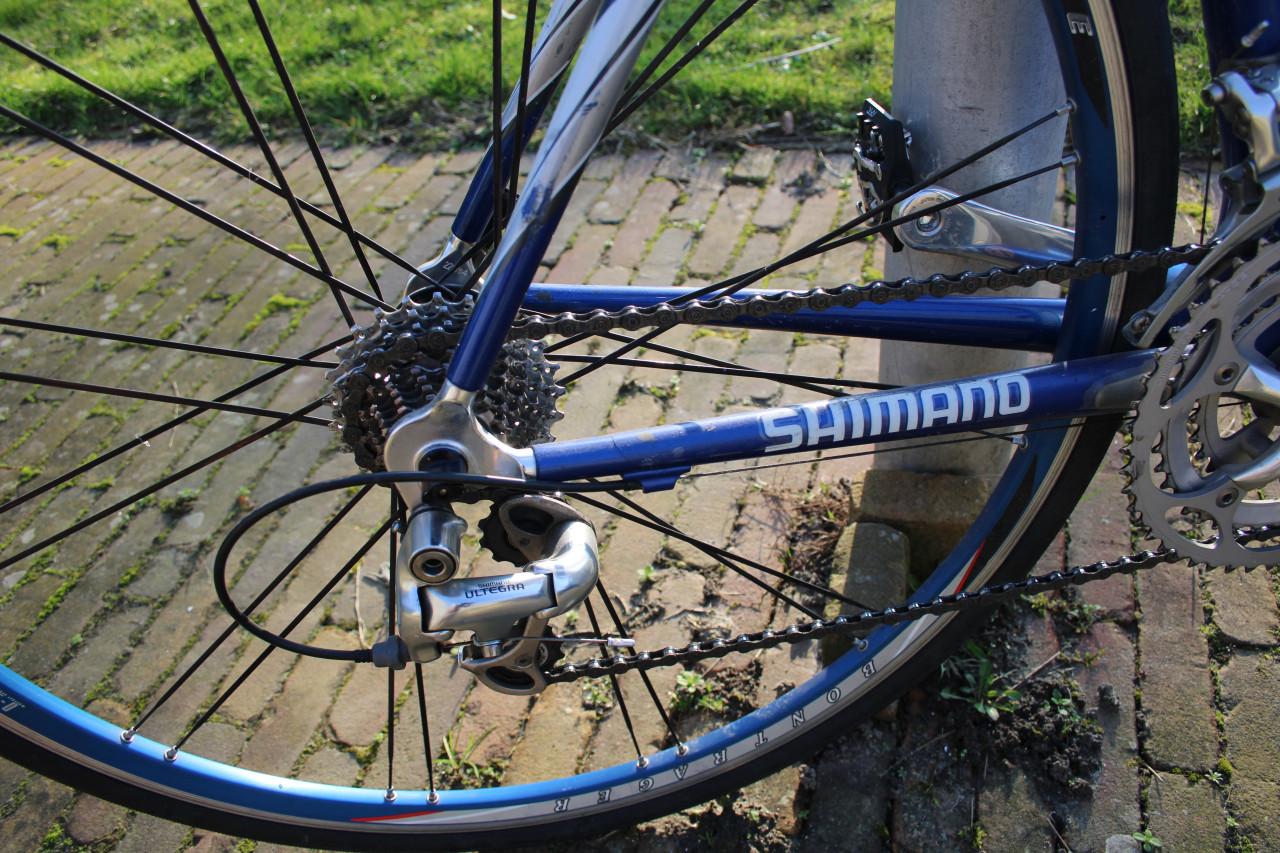 Racefiets Trek Carbon