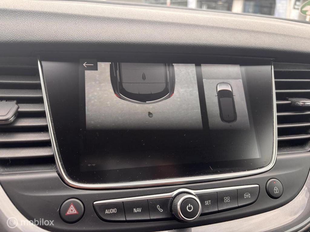 Opel Grandland X 1.2 turbo ultimate 360 camera xenon