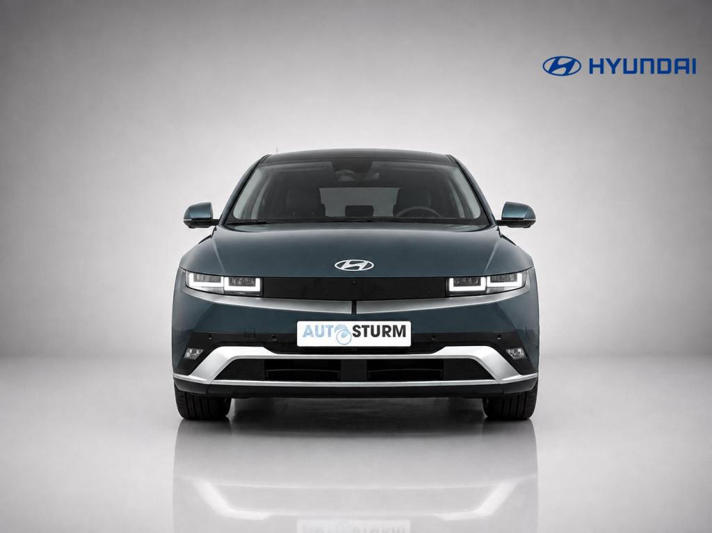 Hyundai Ioniq 5 long range pure edition 84 kwh