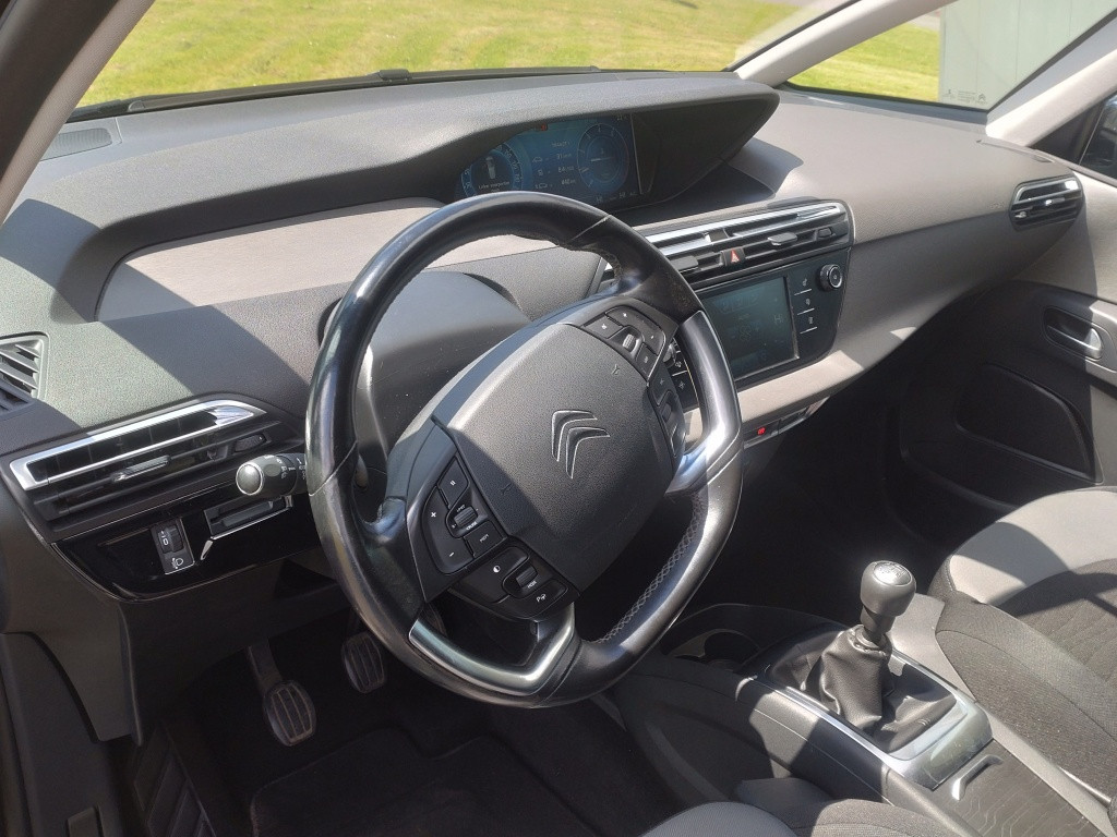 Citroen C4 Picasso 1.2i intensive