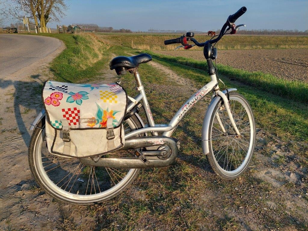 Meidenfiets 26 inch