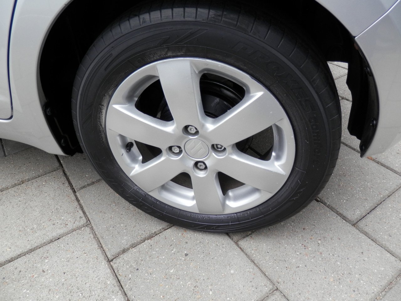 Auto Garant Biedt Aan: Suzuki Swift 1.3 Bandit