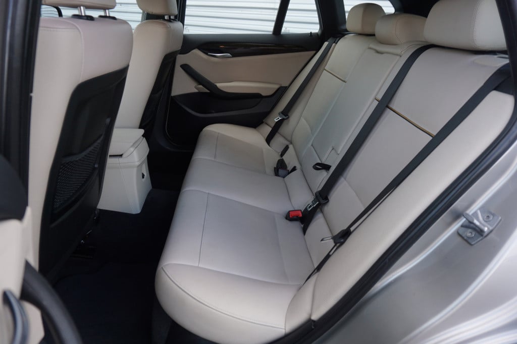 BMW X1 xdrive28i executive automaat - climate / navi / cruise / leder / ele