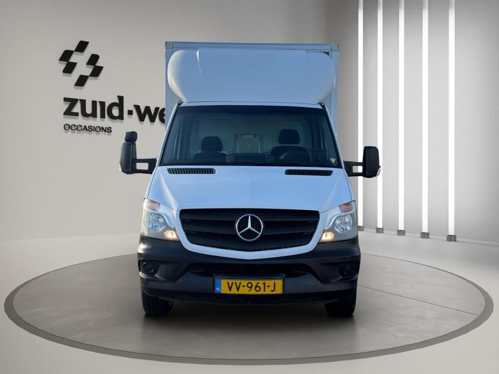 Mercedes-Benz Sprinter 316 2.2 cdi automaat laadklep