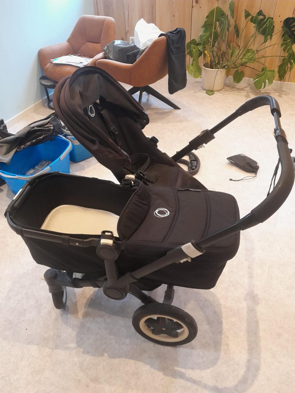 Kinderwagen Bugaboo Donkey 2