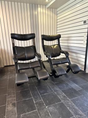 2 originele Stokke / Varier Gravity - Ergonomische stoel