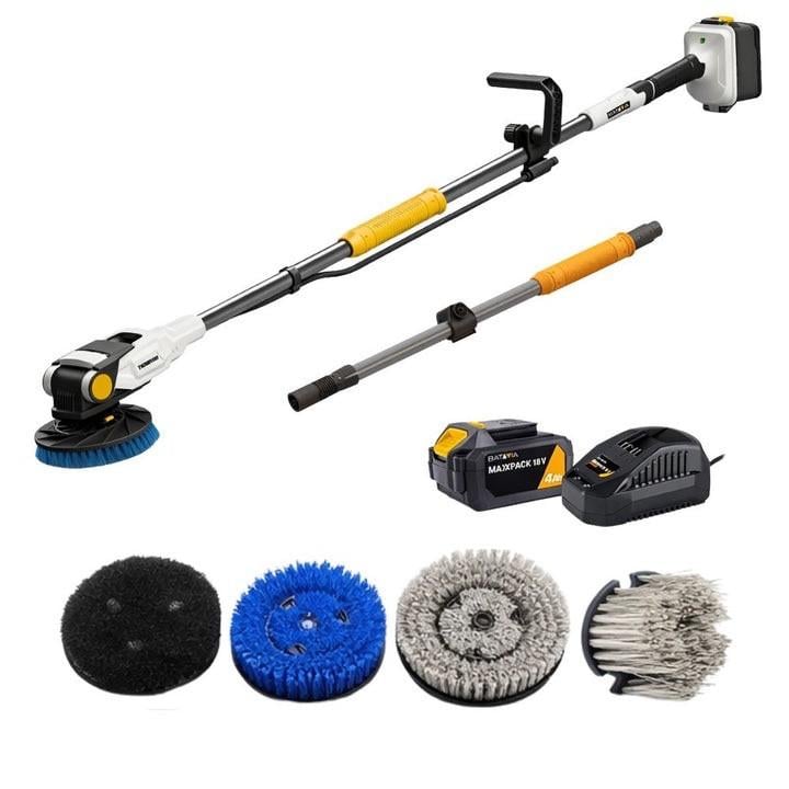 TwinBrush 18Volt