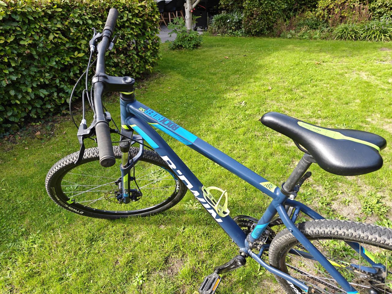 Rockrider ST520 Mountainbike maat L, 27.5" banden