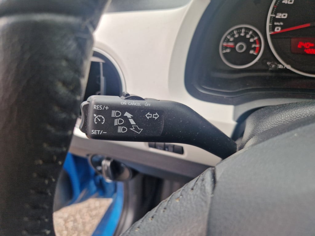 Seat Mii 1.0 60pk ecomotive 5d intense