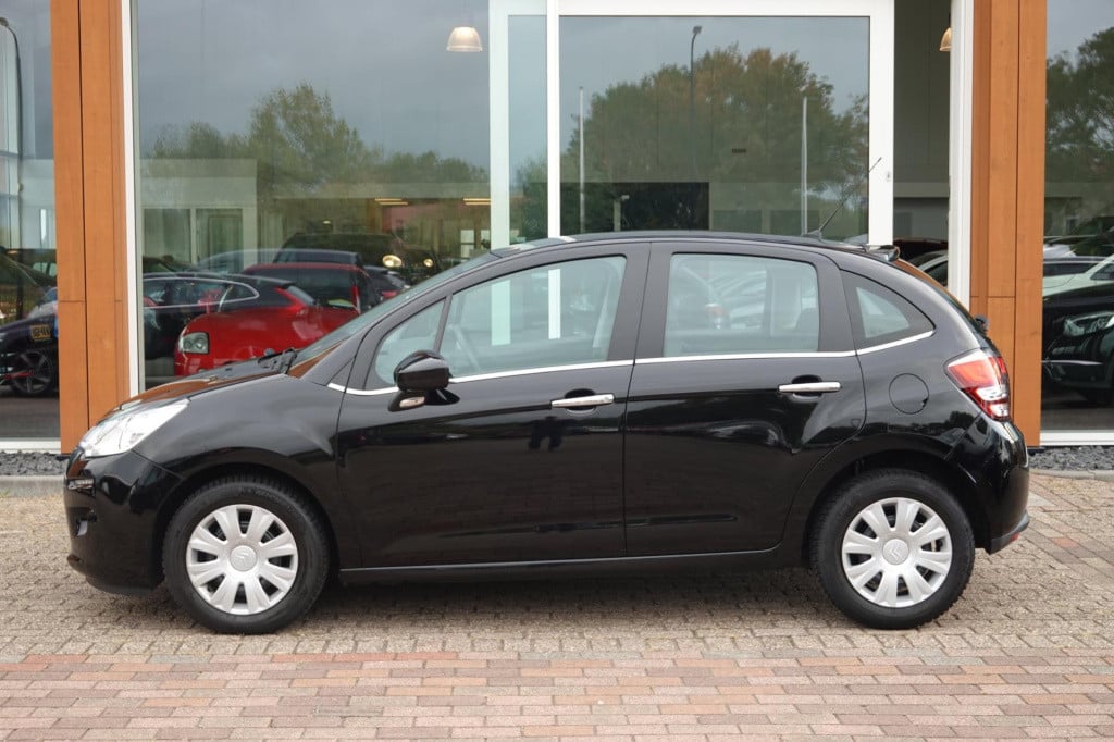Citroen C3 1.2 puretech feel edition