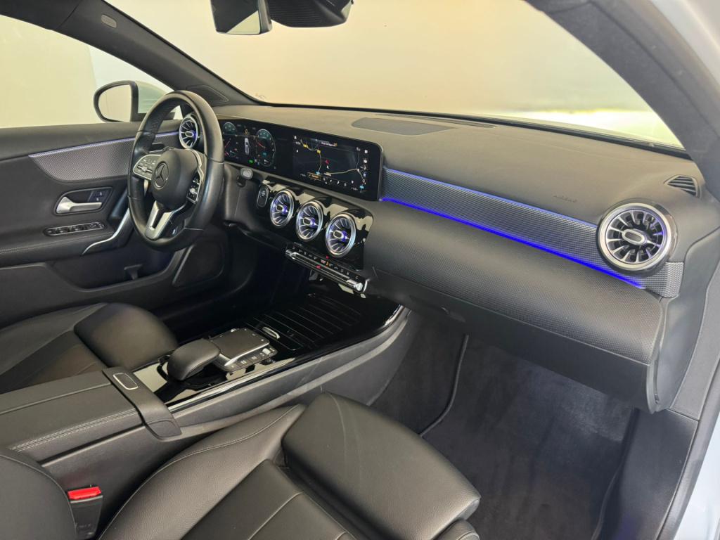 Mercedes-Benz A-Klasse 250 e business solution luxury limited