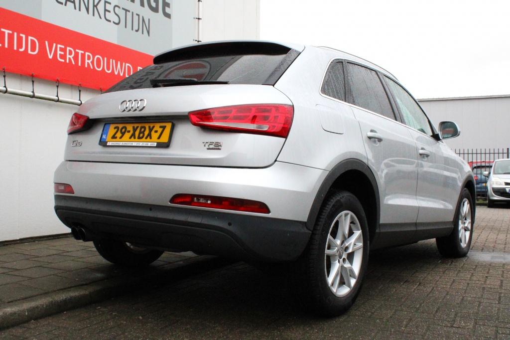 Audi Q3 2.0 tfsi quattro pro line