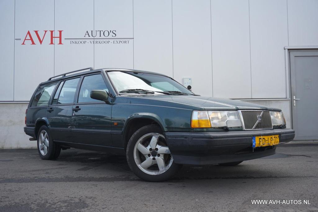 Volvo 940 2.3i royal-line