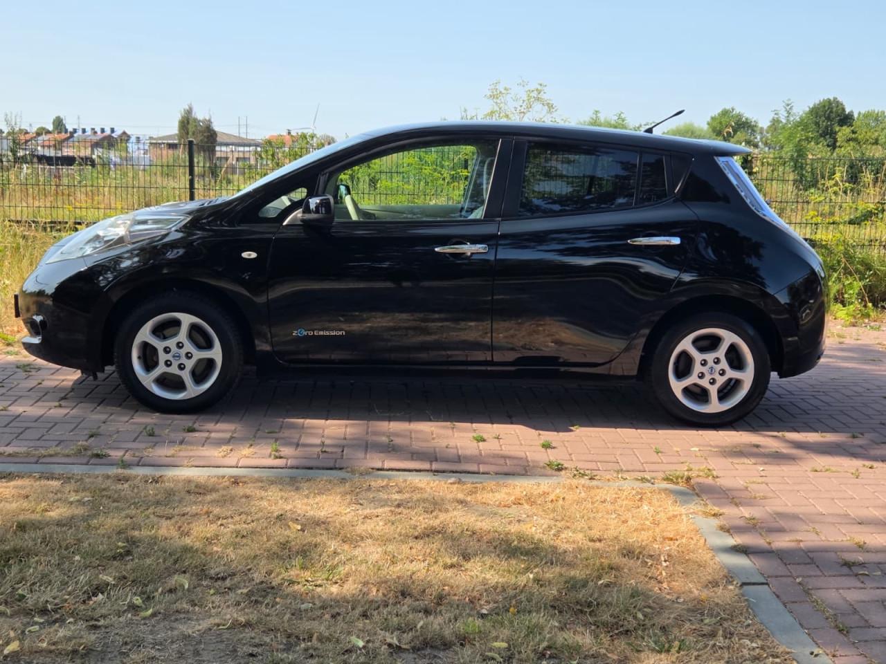 Nissan Leaf | 1e Eigenaar | Dealeronderhouden | NAP | 2 Sleutels