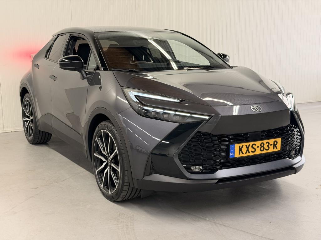 Toyota C-hr 2.0 hybrid 200 exec jbl audio - panoramadak - memory