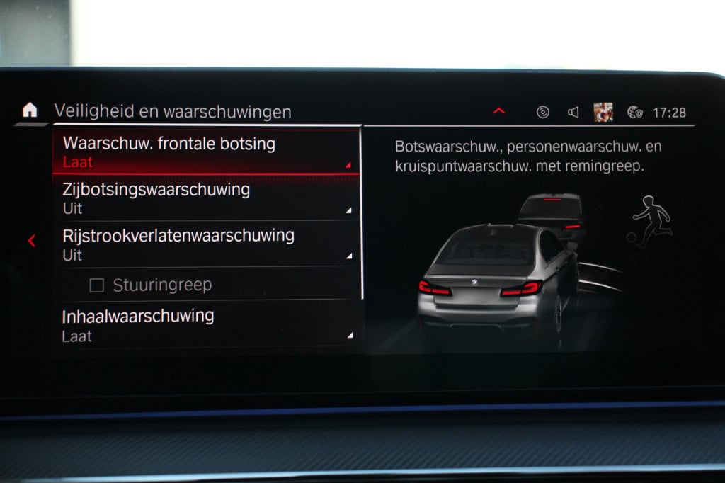 BMW M5 5-serie competition | vol opties | 21'' | b&w | keramisch | orig. nl