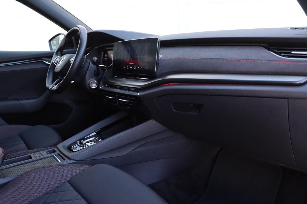Skoda Octavia 1.4 tsi iv rs 245pk dsg6