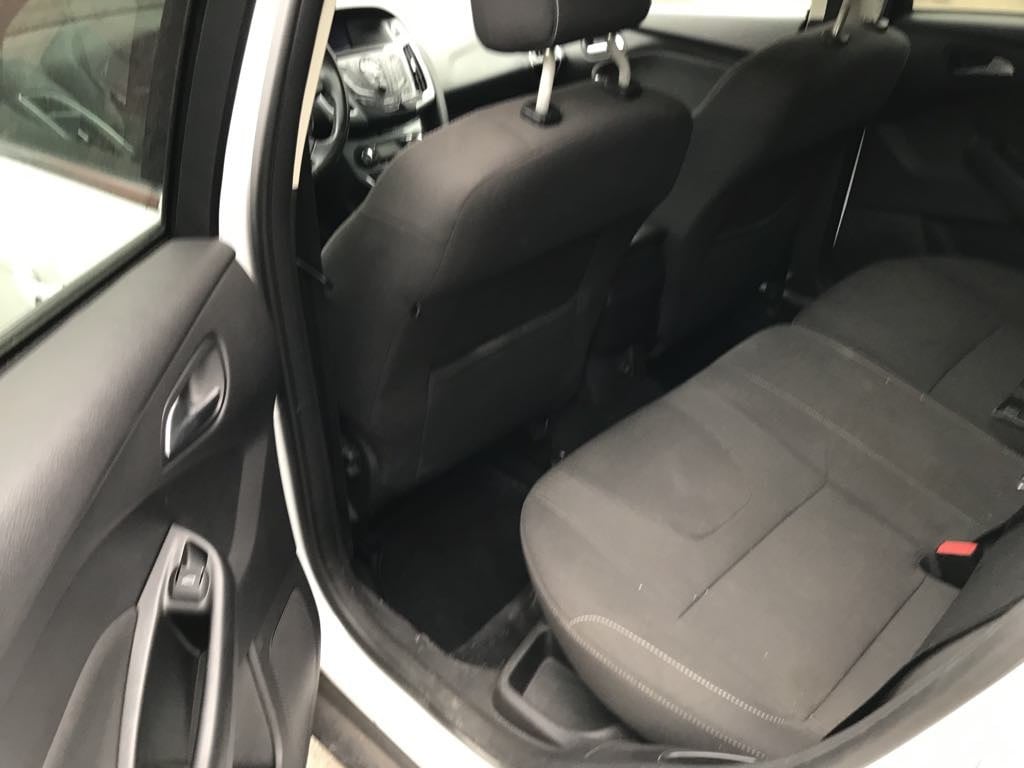 Ford Focus 1.0 ecob. titanium