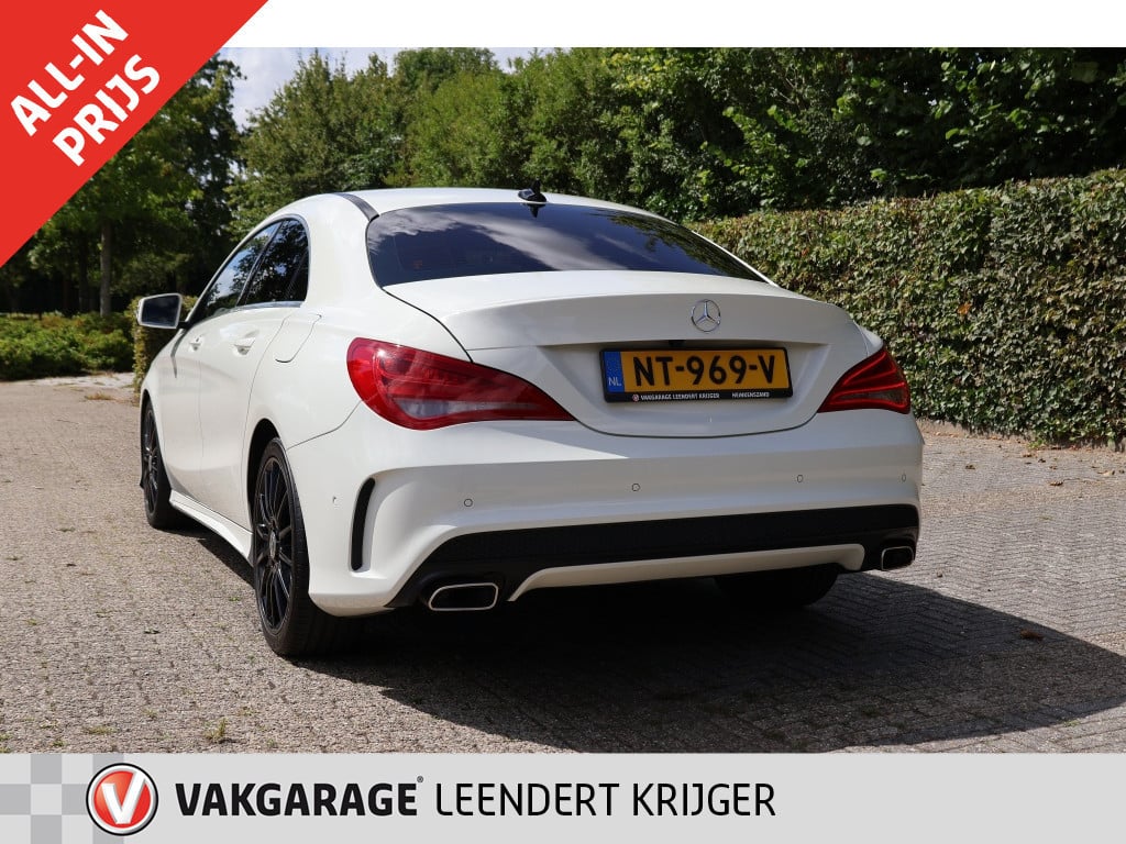 Mercedes-Benz Cla 180 edition 1