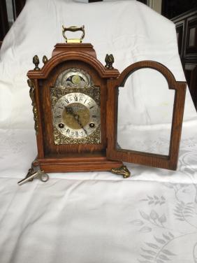 Tafelklok Tempis Fugit