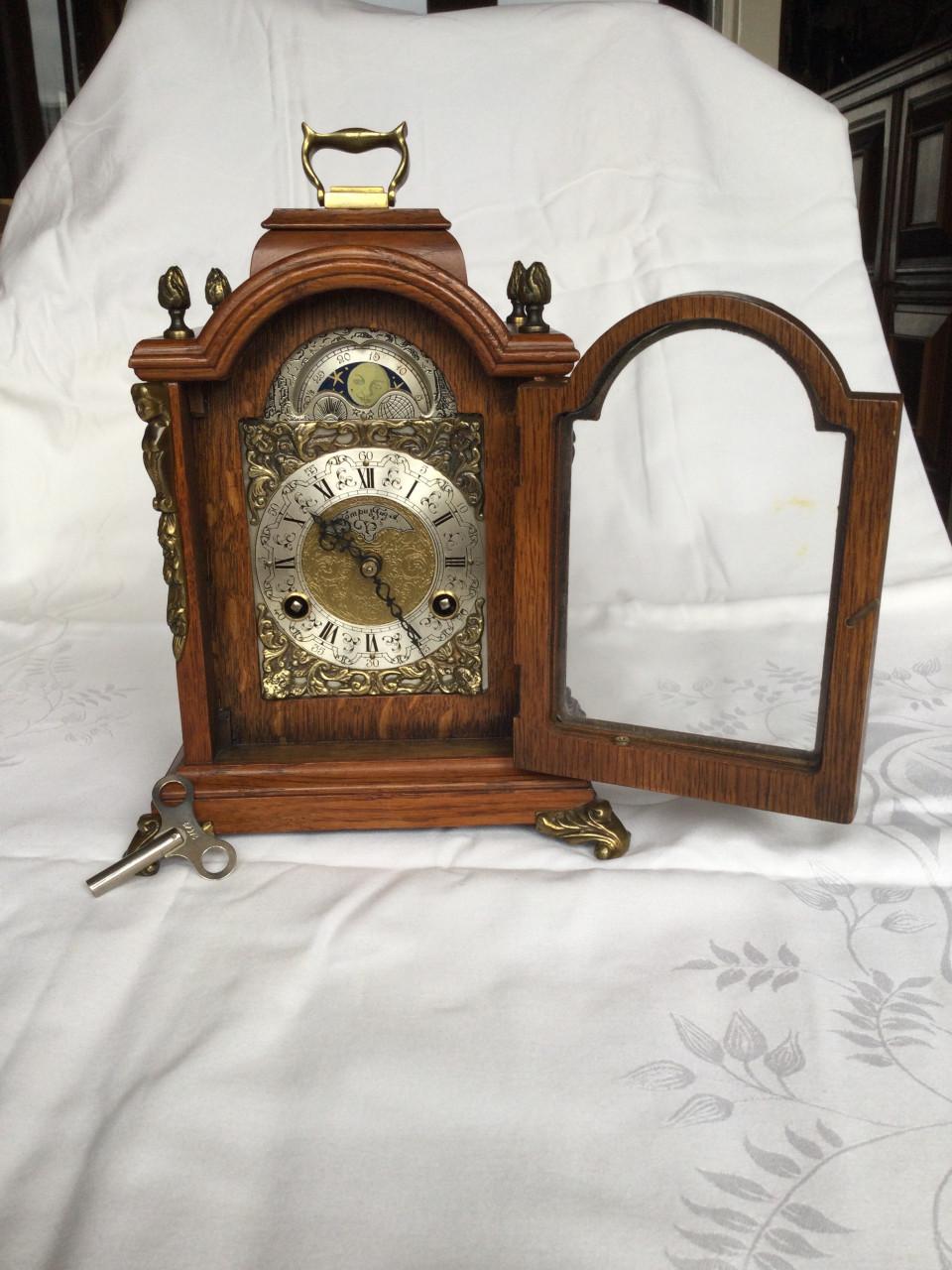 Tafelklok Tempis Fugit