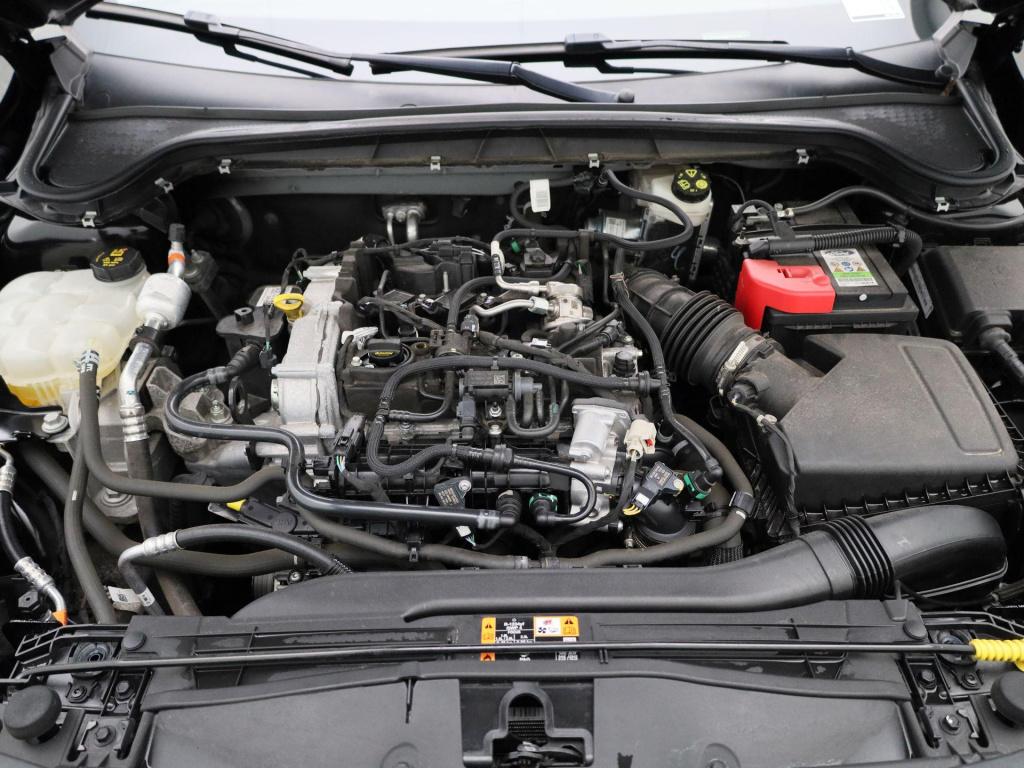 Ford Focus wagon 1.0 ecoboost hybrid titanium | cruise control | navigatie 