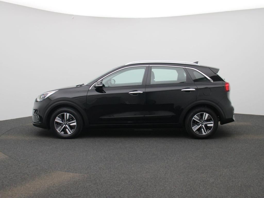 Kia Niro 1.6 gdi hybrid dynamicline | automaat | parkeer sensoren | apple c