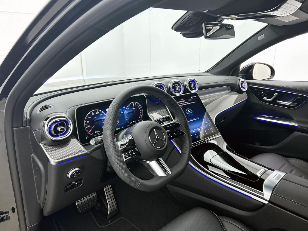 Mercedes-Benz Glc coupé 300e 4matic business solution amg | premium | night