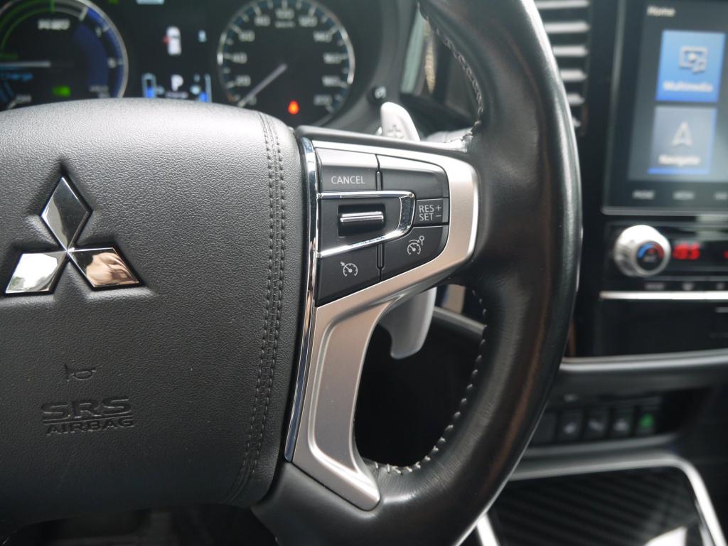 Mitsubishi Outlander 2.4 phev instyle|trekhaak|rijklaar