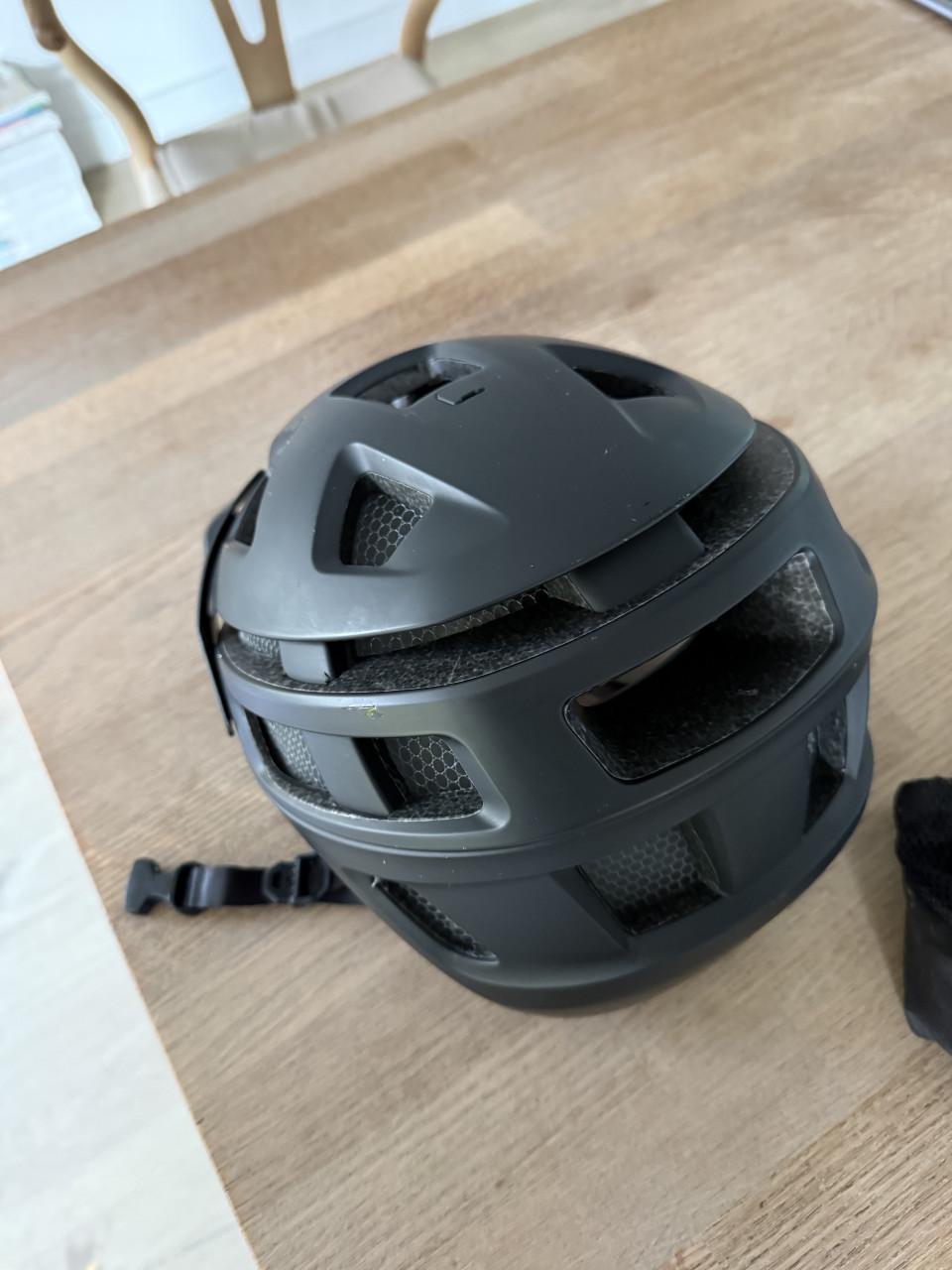 Mountainbike helm