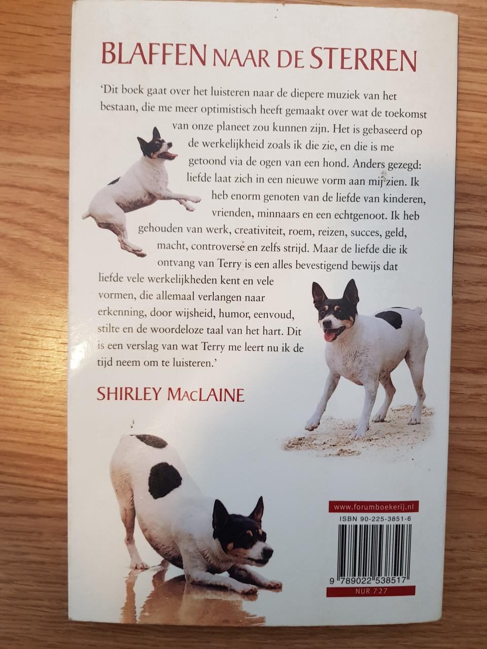 Blaffen Naar De Sterren - Shirley Maclaine