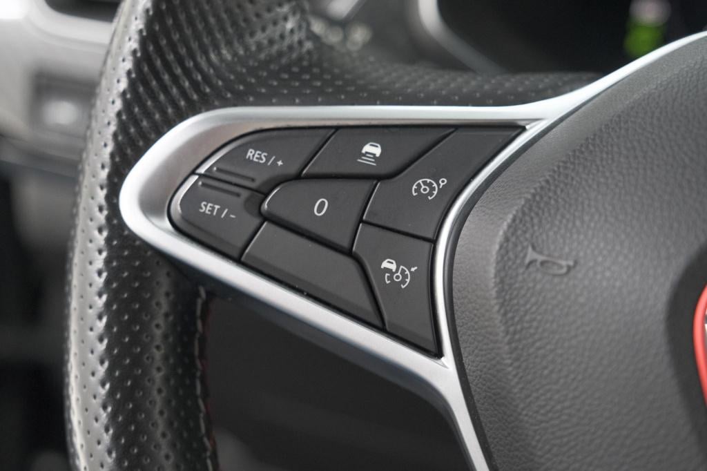 Renault Arkana 1.6 e-tech hybrid 145 r.s. line | adaptieve cruise control |