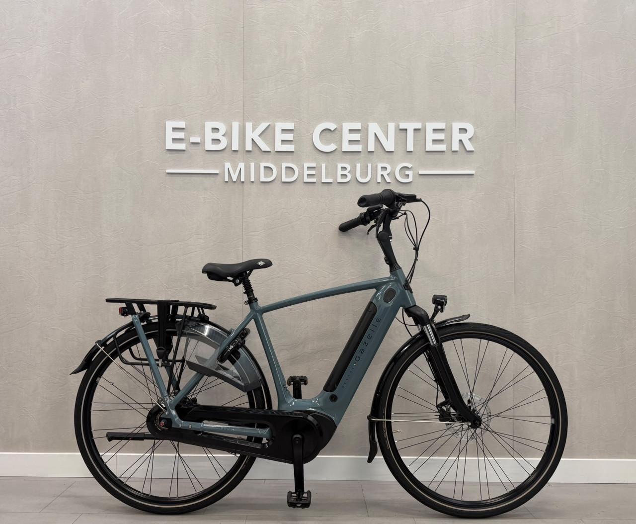 Gazelle Grenoble C7+ Bosch Active Line Plus 53CM 445KM 500Wh