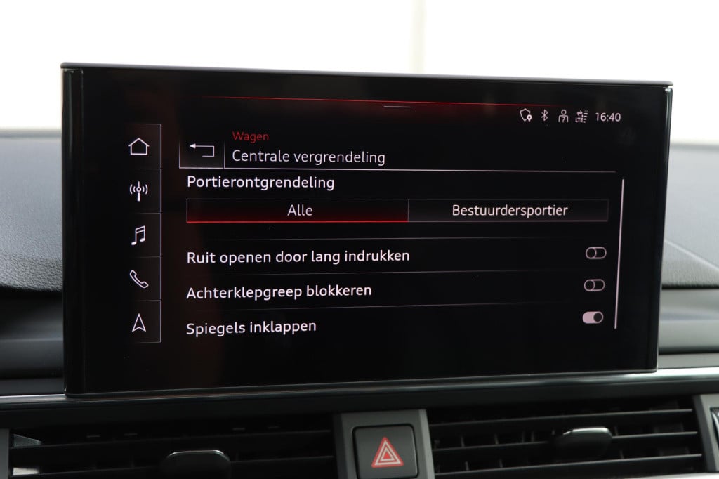 Audi A4 avant 40 tfsi s-edition s-tronic 204pk