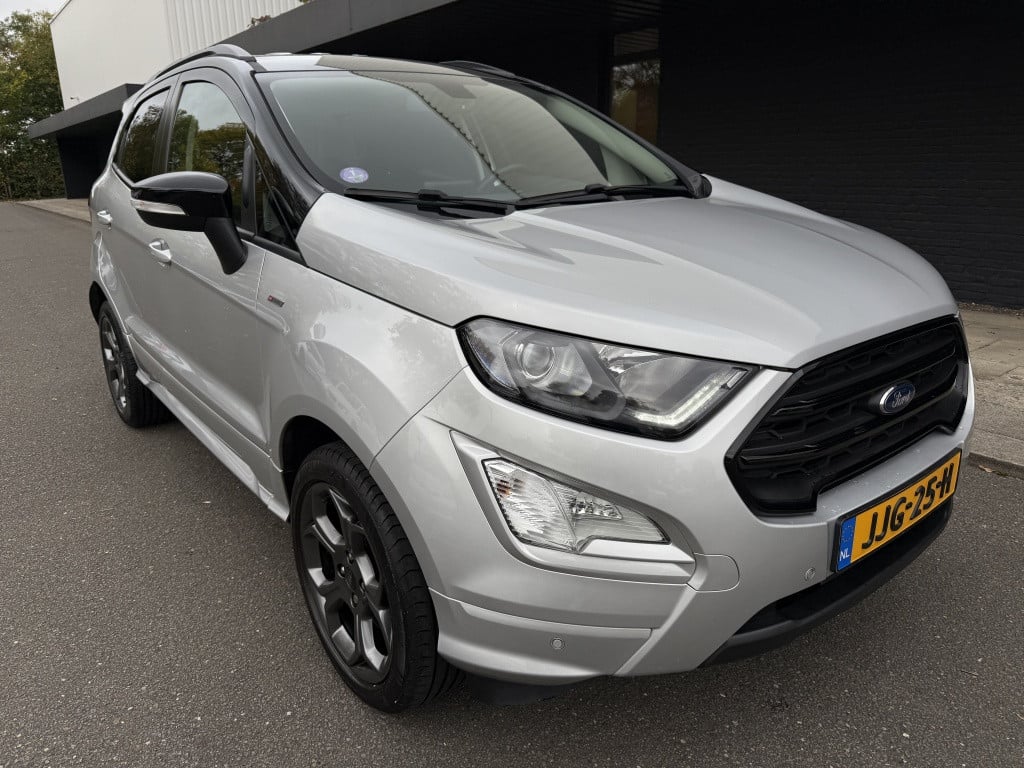 Ford Ecosport st-line // 31.000km aantoonbaar // 1e eigenaar //