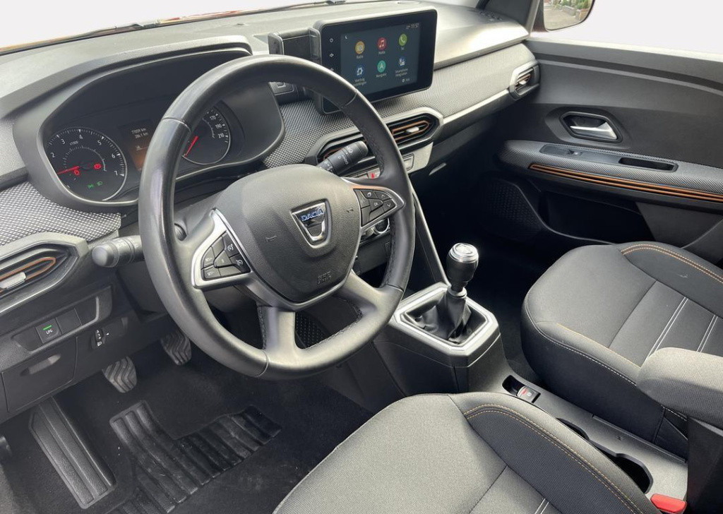 Dacia Sandero Stepway 1.0 tce 100 bi-fuel comfort