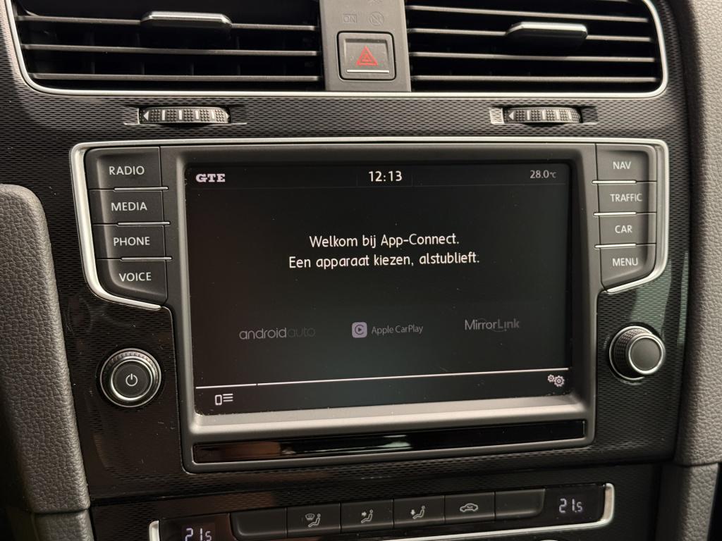 Volkswagen Golf 1.4 tsi gte | leder | pano | apple carplay | achteruitrijca