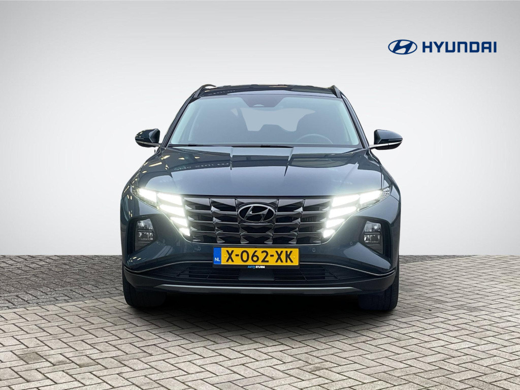 Hyundai Tucson 1.6 t-gdi phev comfort smart 4wd | navigatie | camera | appl