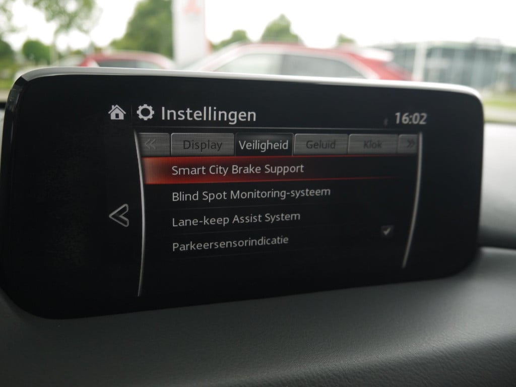Mazda Cx-5 2.0 skyactiv-g 165 business comfort|bose|leer|trekhaak|rijklaar