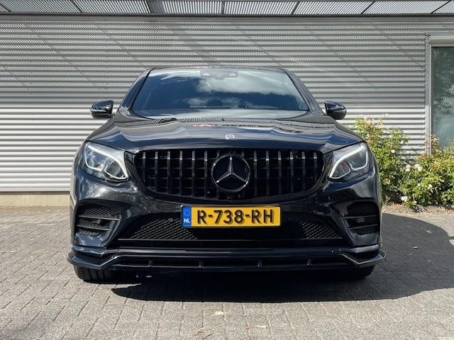 Mercedes-Benz Glc coupé 300 4matic sport edition premium plus