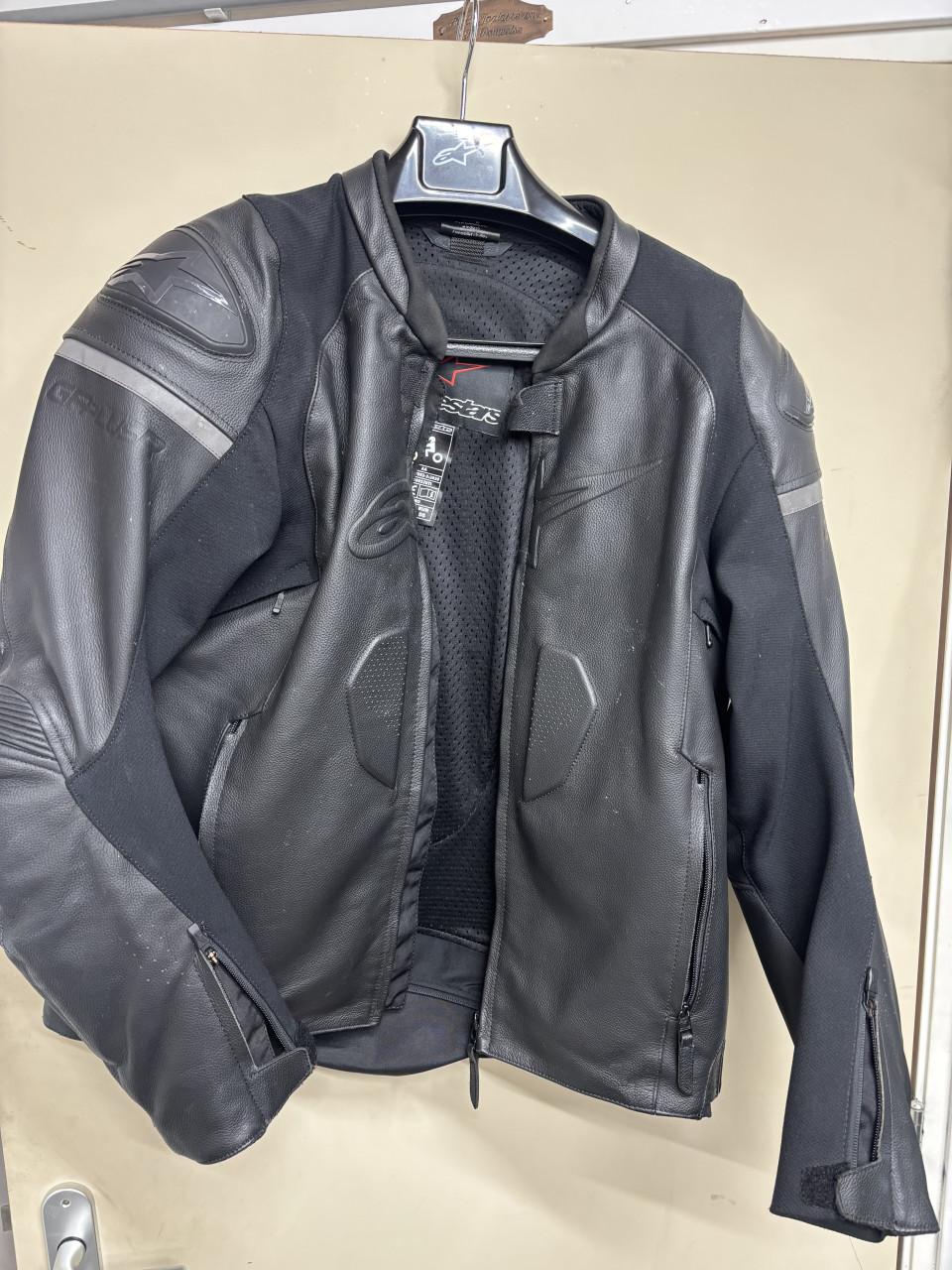 Alpinestars gp plus jas