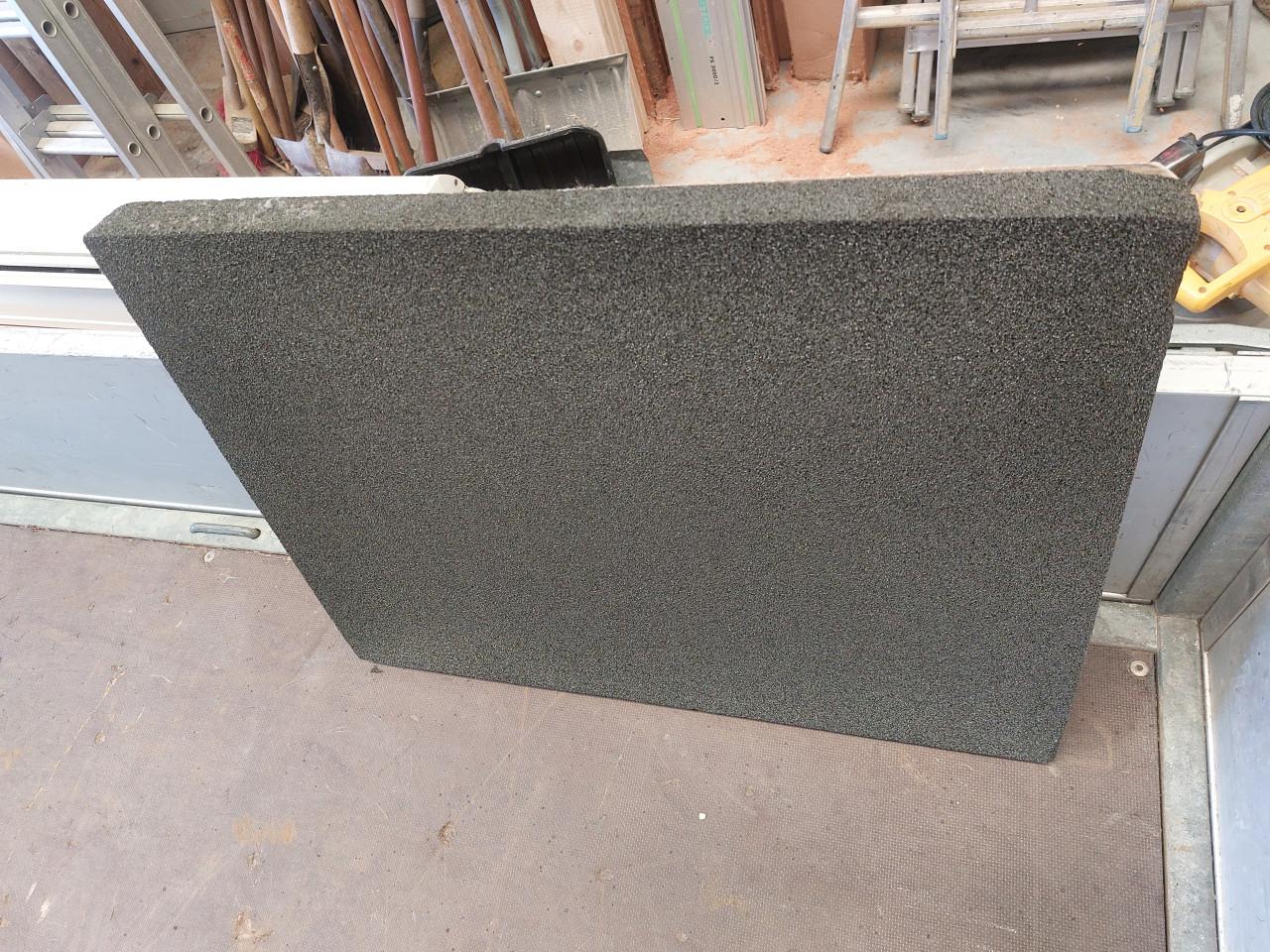 Isolatie  Foamglas S3