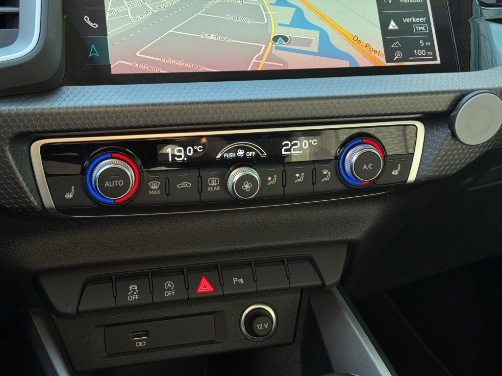 Audi A1 Sportback 35 tfsi advanced * stoelverwarming * navigatie * cruise c