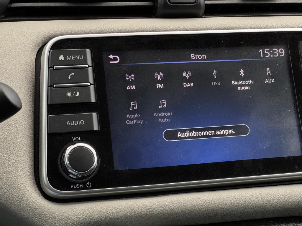 Nissan Micra 1.0 ig-t kiiro nl-auto, speciale editie!