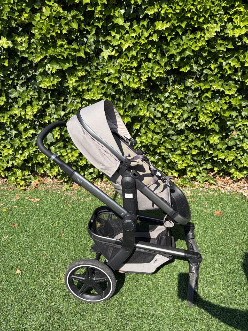 Joolz day+ sage green kinderwagen