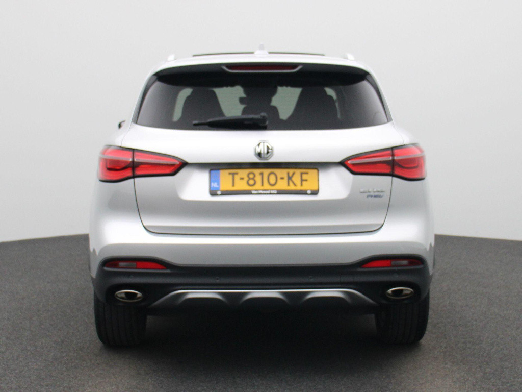 MG Ehs 1.5 tgdi luxury | panoramadak | leder sportstoelen | camera | apple 