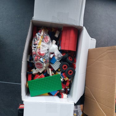 Lego en technisch lego jaren 80